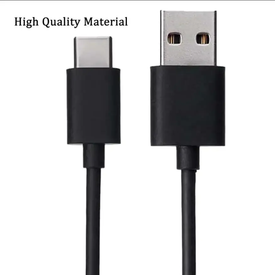 Xiaomi Micro USB и USB-C type-c кабель для зарядки передачи данных samsung OPPO VIVO HUAWEI MEIZU Smart Device |