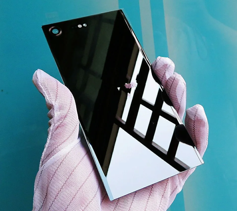 5," для sony XZ premium XZP задняя крышка батарейного отсека задняя дверь Корпус чехол Замена для sony G8141 G8142 XZP Крышка батарейного отсека+ инструмент