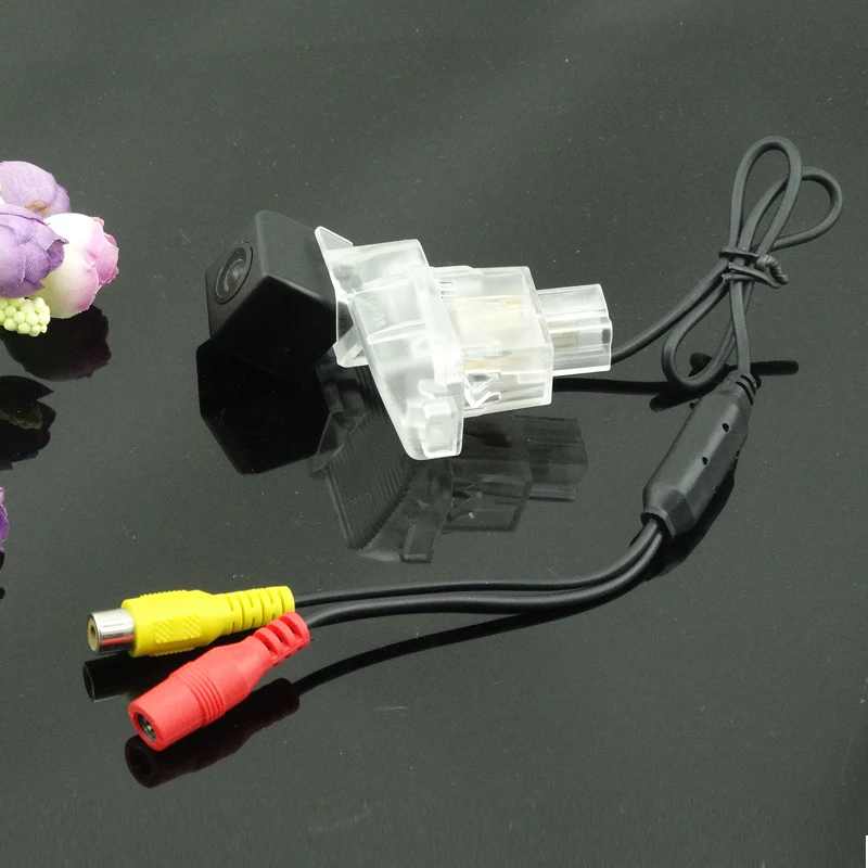 CCD датчик изображения Автомобильная камера заднего вида для движения задним