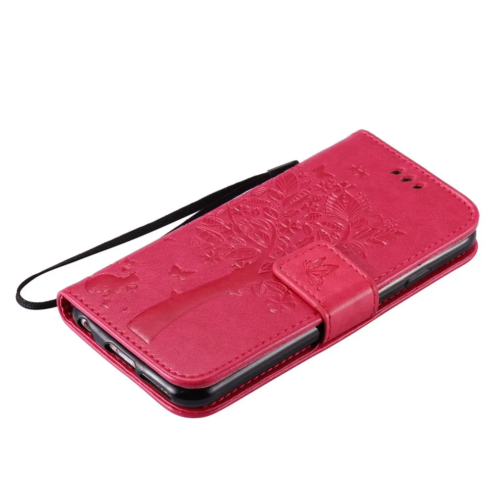 Coque For Apple iPhone 6S 4.7'' inch TPU Wallet Shell Flip Mobile Phone Leather Case Cover iPhone6S Silicone Capa Box | Мобильные