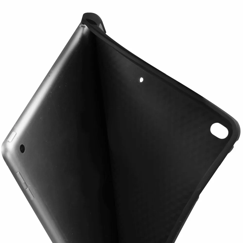 Хит продаж для iPad 9 7 2018 2017 Чехол Air 1/Air 2 дюймов с держателем карандашей Тонкий