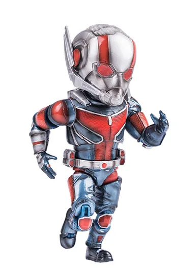 Marvel Мстители человек муравей AntMan 2 Wasp женщина появляется шарнирная подвижная