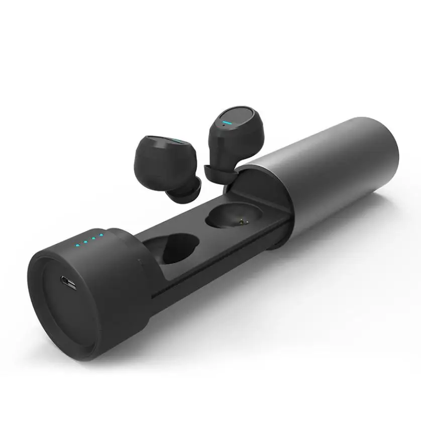 HESTIA ES62 TWS беспроводной наушник с Bluetooth спортивный микрофоном маленький стерео