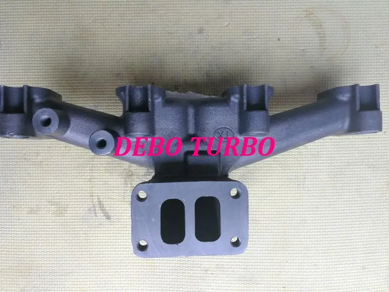 Новый подлинный Cummin * s 4BT 4BTA 3.9L двигатель выхлопной турбо MAINFOLD