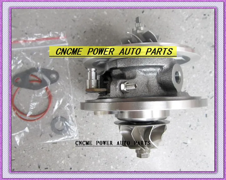 Картридж TURBO CHRA Core GT1749V 717858 -0001 -0002 038145702 Г J Для AUDI A4 A6 SKODA PASSAT AVF AWX 1.9L