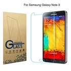 Закаленное стекло NGU 2.5D для Samsung Galaxy Note 3 III N9000 N9005 5,7 дюйма, Противоударная ударопрочная Защитная пленка для экрана 9H