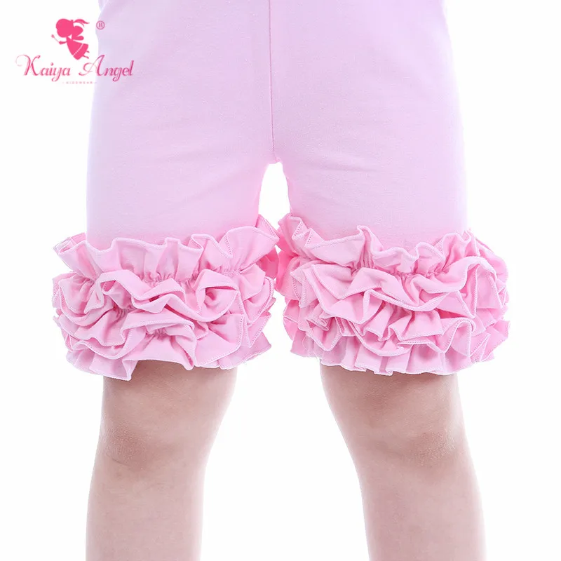 Kaiya Angel Todller/эксклюзивная летняя одежда для девочек топ в синий горошек с