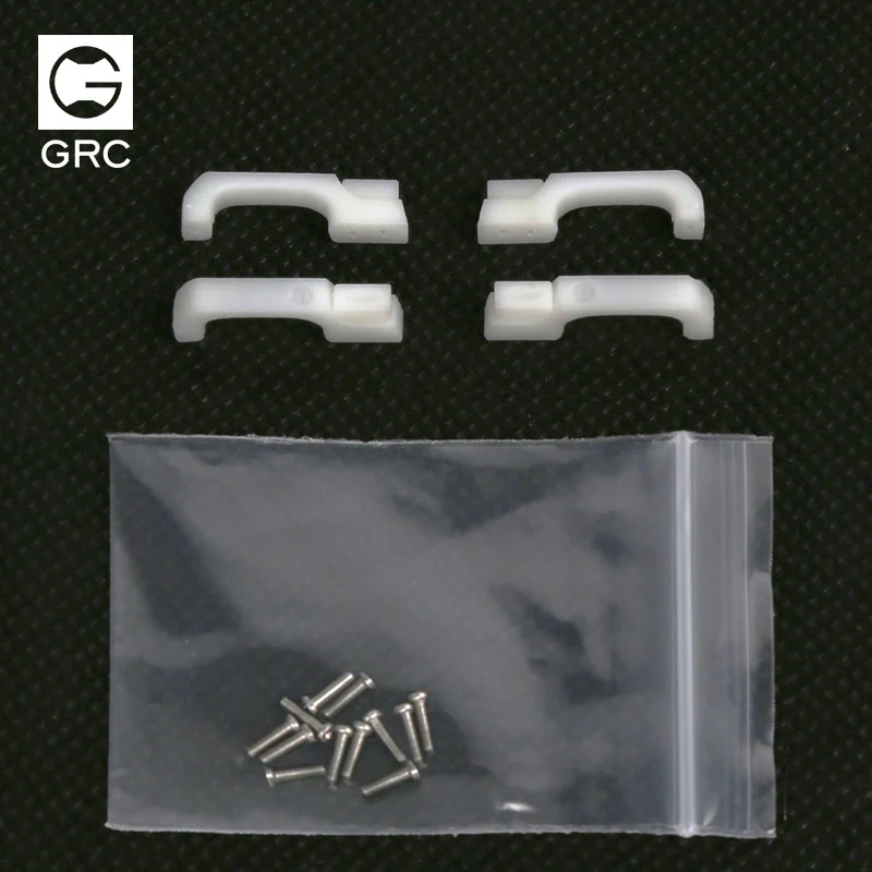 GRC TRX4 T4 D90 D110 дверные петли ручка двери RC гоночные Запчасти Аксессуары | Игрушки и