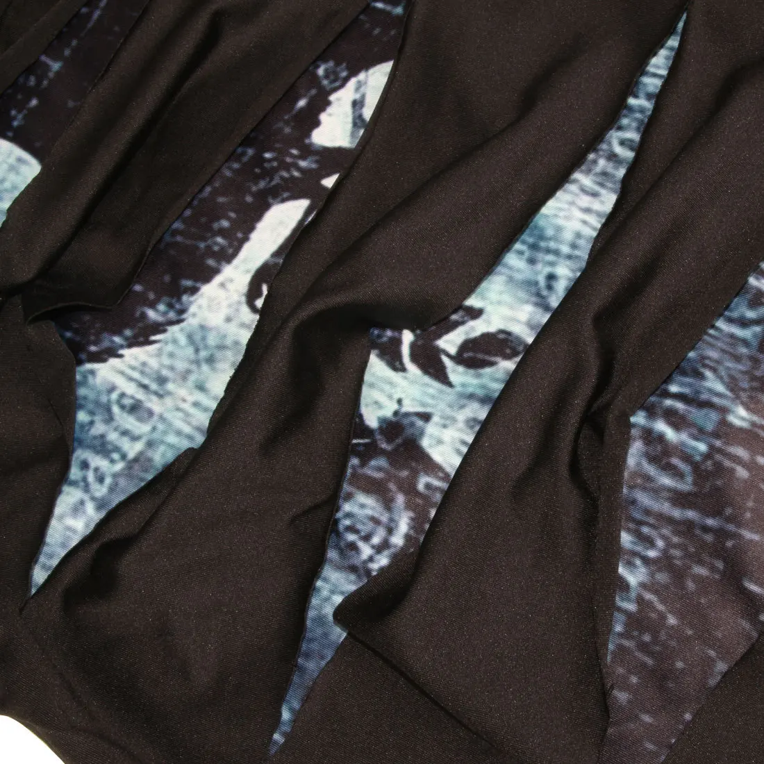 Новинка 2017 года модные пикантные Платья для женщин Для Хэллоуин с открытыми