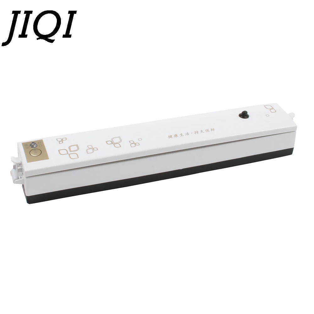 JIQI вакуумный упаковщик для пищевых продуктов 110В/220В автоматический упаковочный