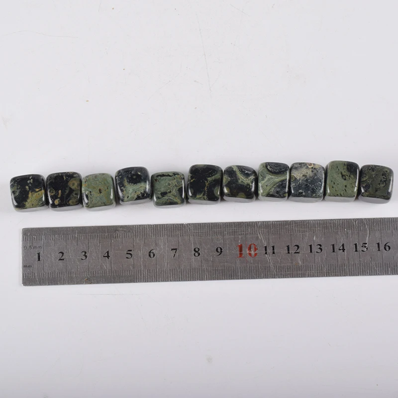 100 г kambaba jasper нестандартный полировальный камень натуральный кубик бусины для