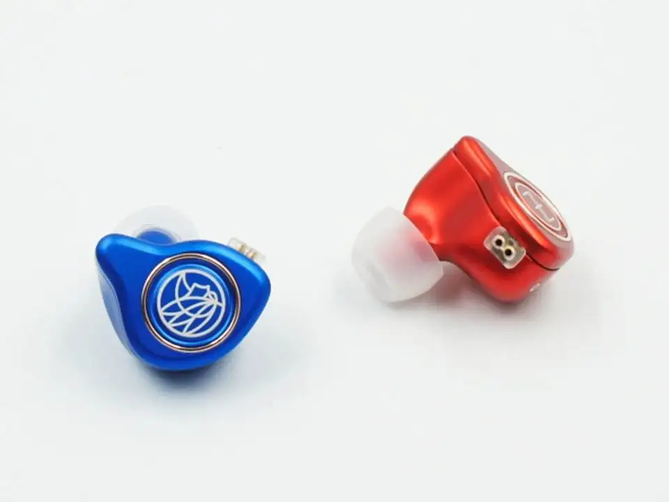 TFZ KING PRO HiFi аудиофилов 2-контактный 0,78 мм съемные наушники плотно прилегающие к уху, IEMS