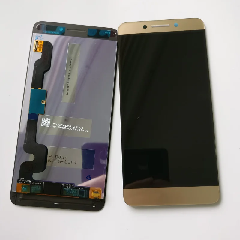 100% оригинал для LeTV LeEco le Pro 3 AI X650 X651 X656 X658 X659 X653 ЖК дисплей + кодирующий