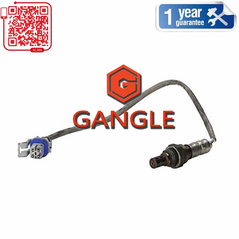 

For 2008-2013 CHEVROLET Corvette 6.2L 7.0L Oxygen Sensor Lambda Sensor GL-24256 12609457 12611165 234-4256