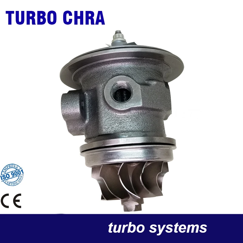 Турбокомпрессор TB25 452162 144117F400 4521625001S 4521620001 core chra для Nissan Terrano II 2 7 TD TD27TI 125
