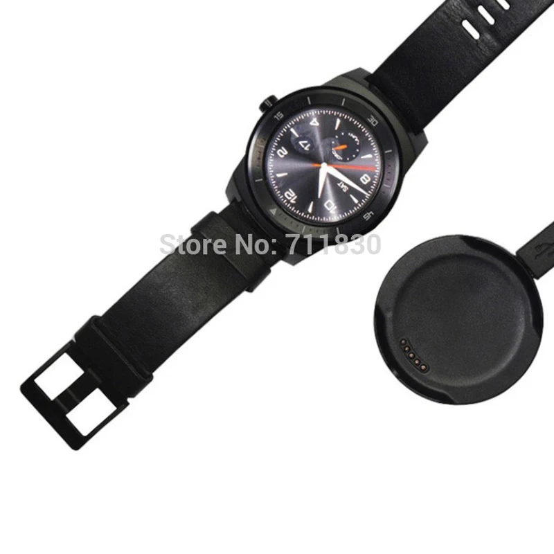 Зарядное устройство для смарт-часов LG G Watch R W110 зарядная док-станция с USB-разъемом 1
