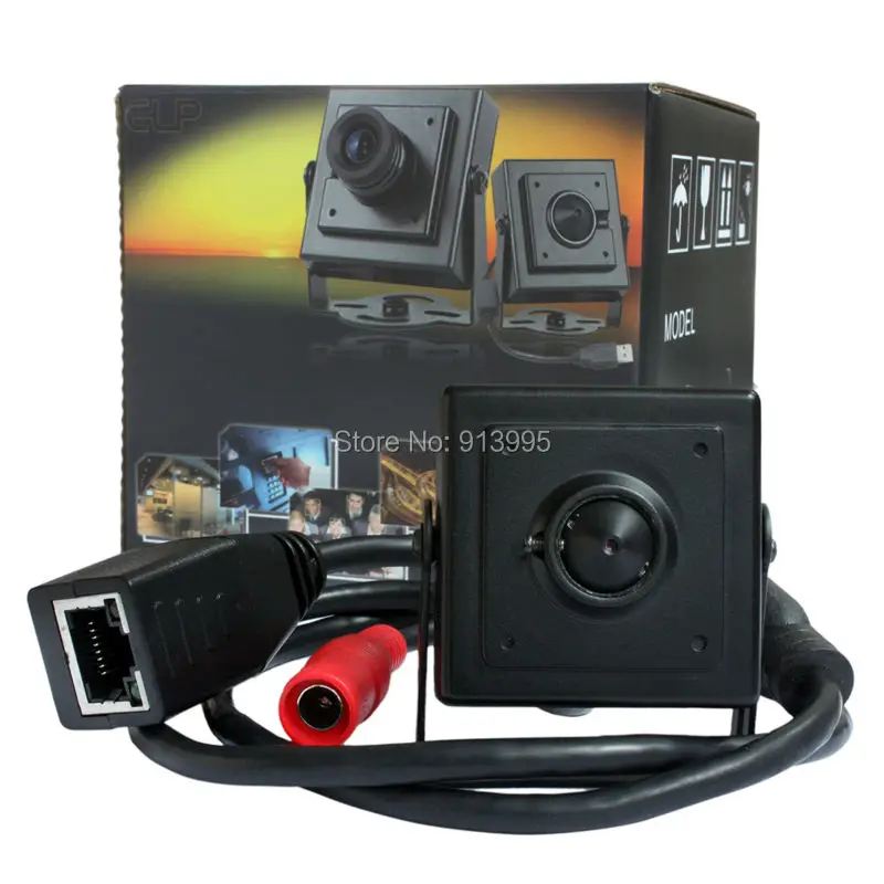 1.0MP HD 720P Onvif 2 0 3 7 мм объектив Супер Мини ip камера для ATM HVR/NVR|camera timer|camera phone lenscamera lens