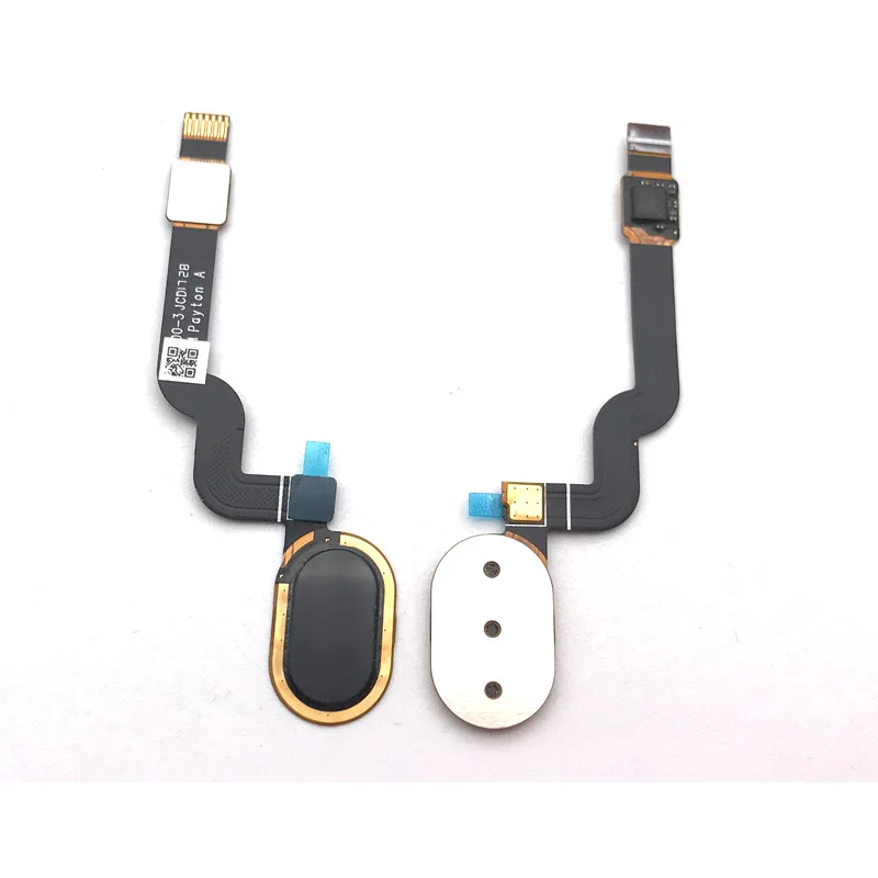 

New For Motorola moto X4 Home Button Finger Reader Fingerprint Reader Sensor Flex Cable