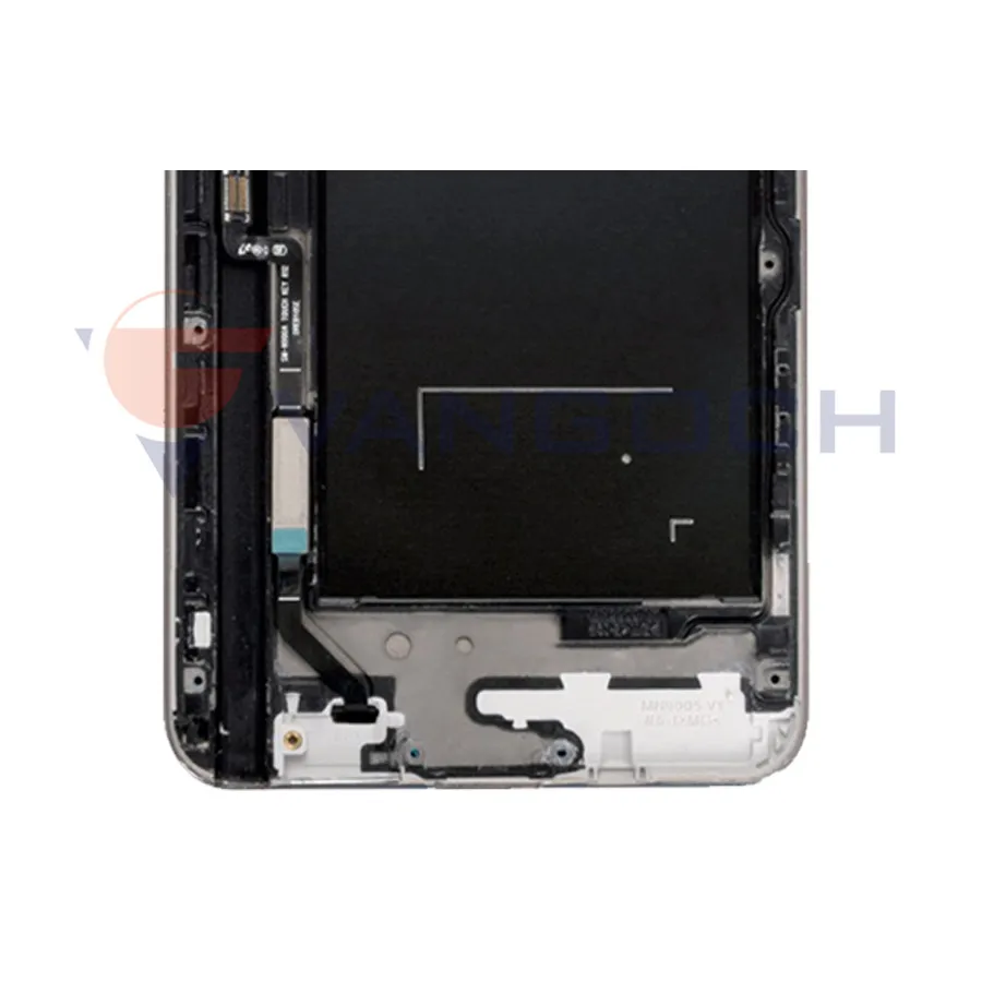 Для samsung Galaxy Note 3 N9005 N900A N900 N900V дисплей ЖК-экран сенсорный экран дигитайзер сборка