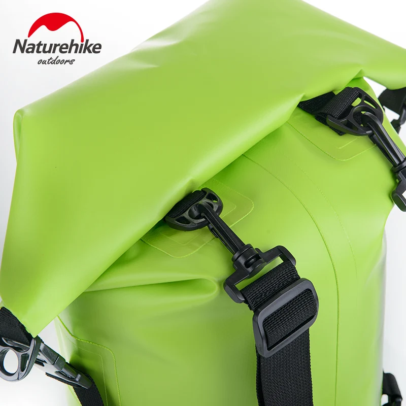 Водонепроницаемая сухая сумка Naturehike пляжный спортивный рюкзак для хранения