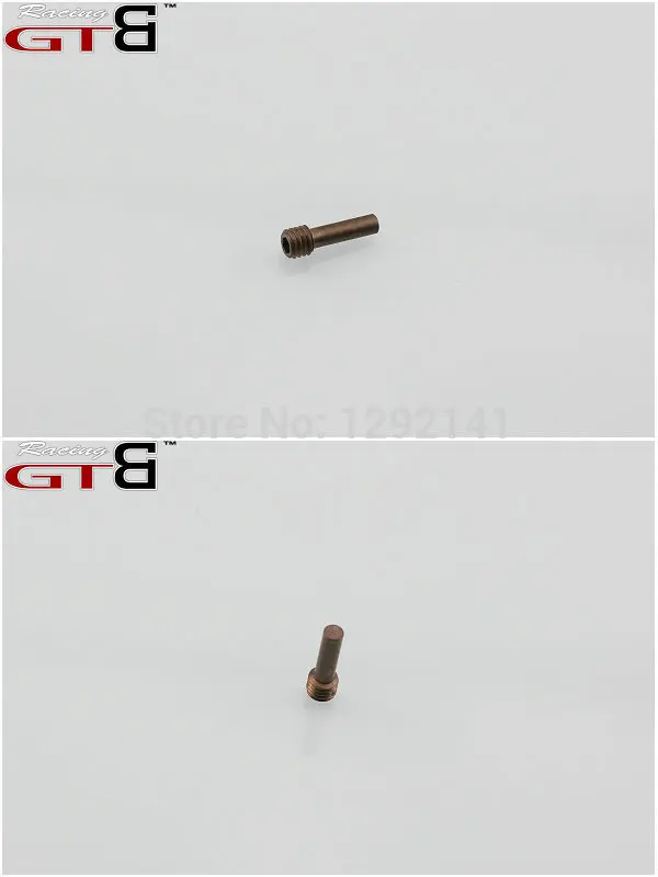 GTBRacing M9 * 19 позиционный штифт Винты 3 скорости для baja TSD15 2 шт. | Игрушки и хобби