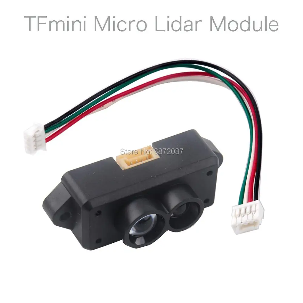 5 шт./лот TFmini Lidar модуль дальномер сенсор одноточечный детектор измерения расстояния избегание препятствий для Arduino Drone