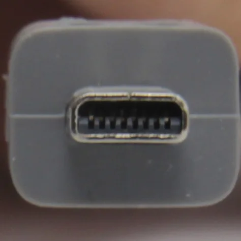 Usb кабель DOITOP 1 м мини 8 контактный для передачи данных с магнитным кольцом