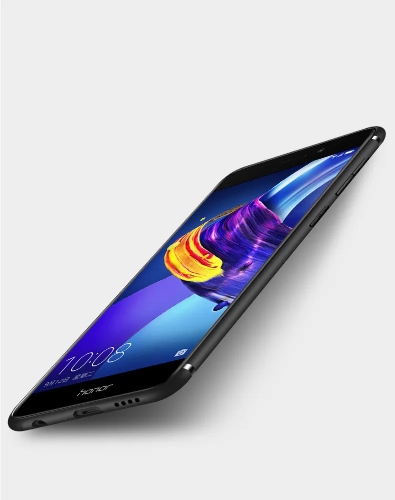 Мягкий чехол для Huawei Honor Note 10 силиконовая задняя крышка телефона Note10 | Мобильные