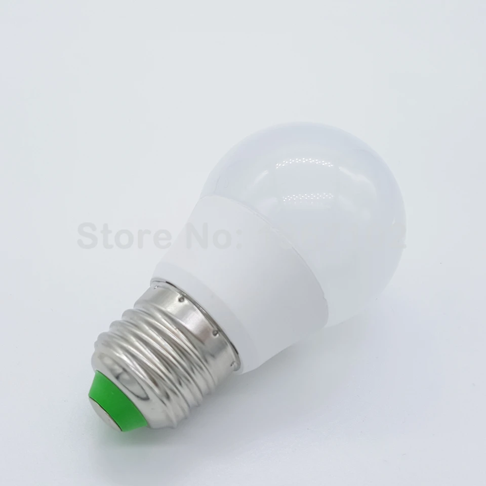 Новинка 1 шт. RGB Светодиодная лампа E27 5 Вт светодиодная 85 265 в SMD 5050 16 видов цветов