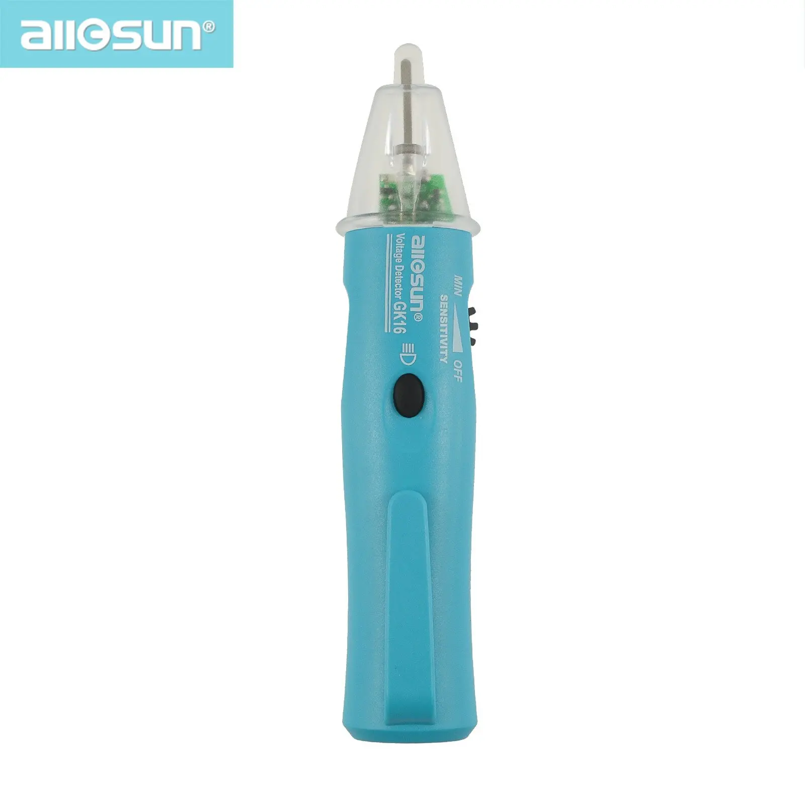 Бесконтактный детектор напряжения ALL SUN GK16/электрическая ручка 50 Гц 400