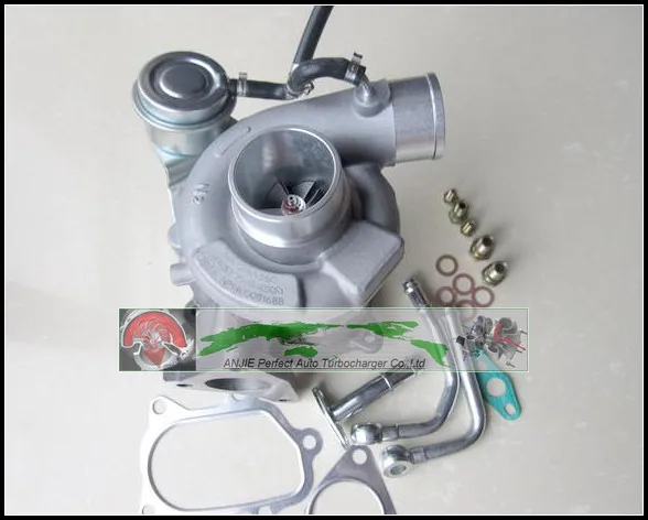 Турбо для SUBARU Forester Impreza 1997-58T EJ20 EJ205 2.0L 211HP TD04L 49377-04200 14412-AA140 Турбокомпрессор с
