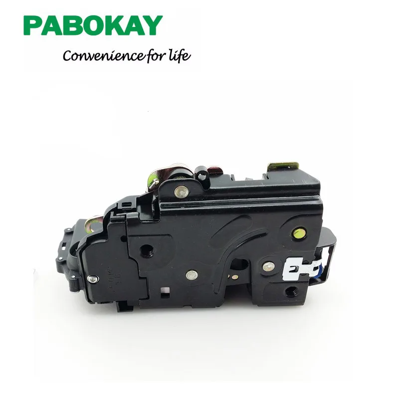 Дверной замок передний правый механизм для VW GOLF IV PASSAT SKODA OCTAVIA 3B1837016A | Автомобили и