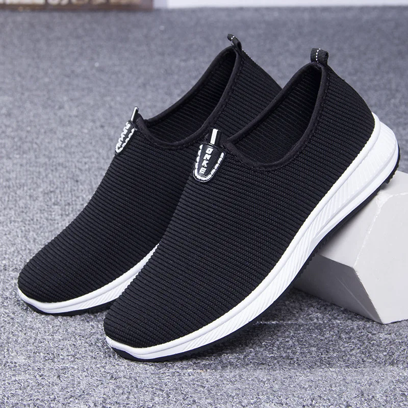 Adult men's Outdoor fitness shoes 2019 spring and summer new comfortable mesh breathable running zapatillas deportivas 119 | Спорт и