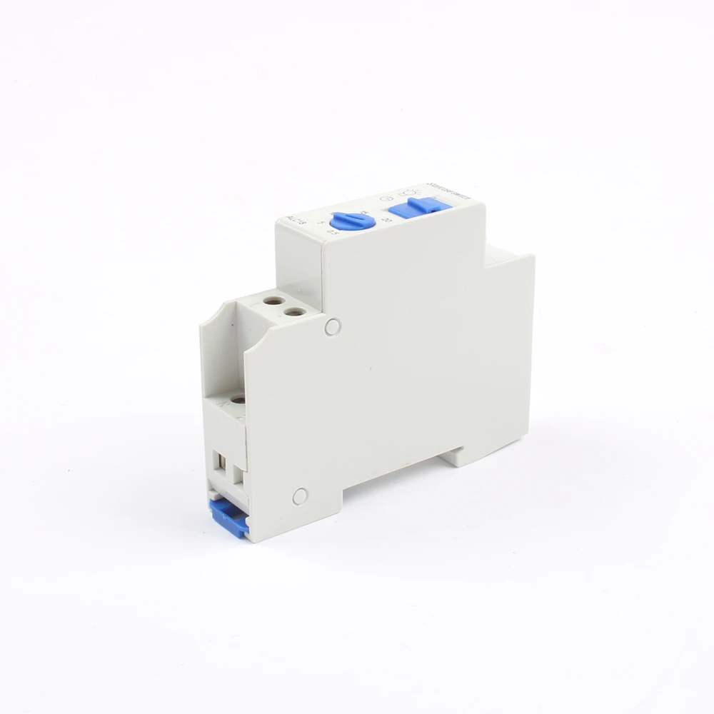 16A 220V ALC18 din рейку лестницы Светильник выключатель с таймером контроллер|switch