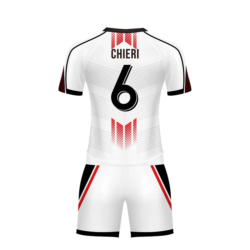 Professionalized Design Soccer Uniforms For Team Practice Kids Football Kits Sublimation Print Set Jerseys | Спорт и развлечения