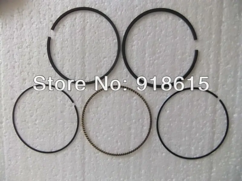 

PISTON Ring Set briggs and stratton model 307432 gasoline engine part part # 792026 standard ring