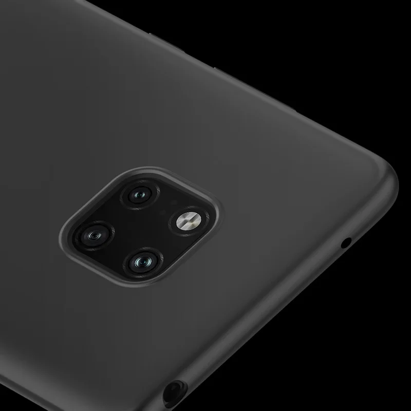 Чехол X Level для Huawei Mate 20 pro Роскошные Силиконовые чехлы мягкий Ультратонкий чехол