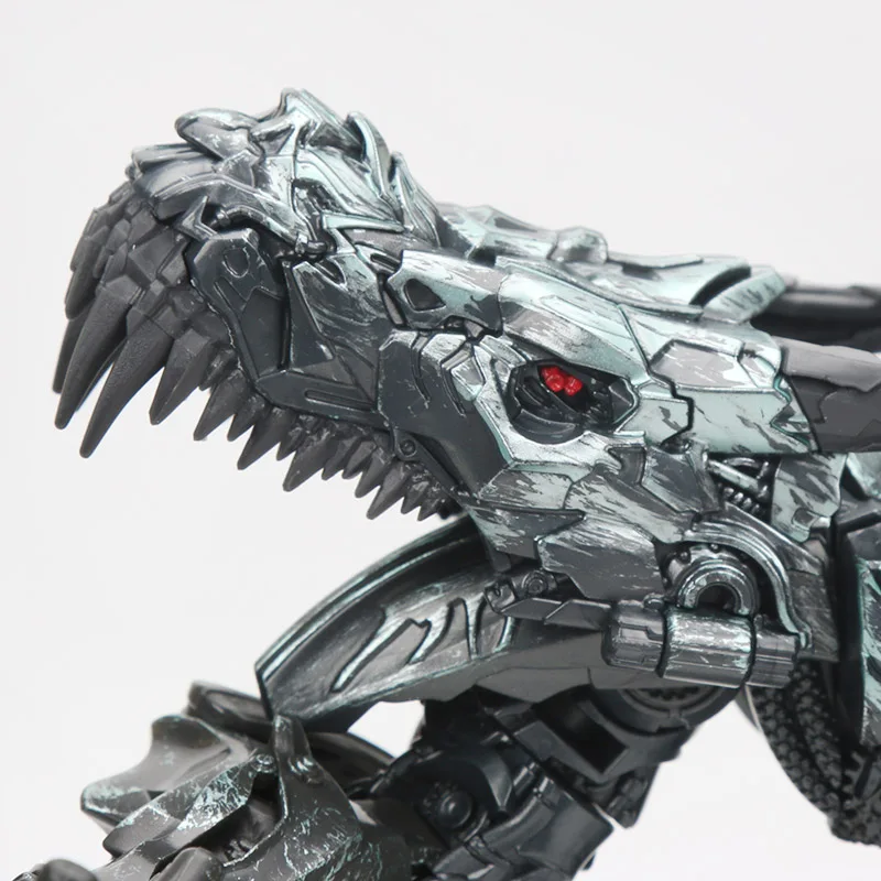 22 см Трансформеры игрушки студия серии возраст выгорания 07 Гримлок 08 Decepticon плотные ПВХ Фигурки Коллекционная модель