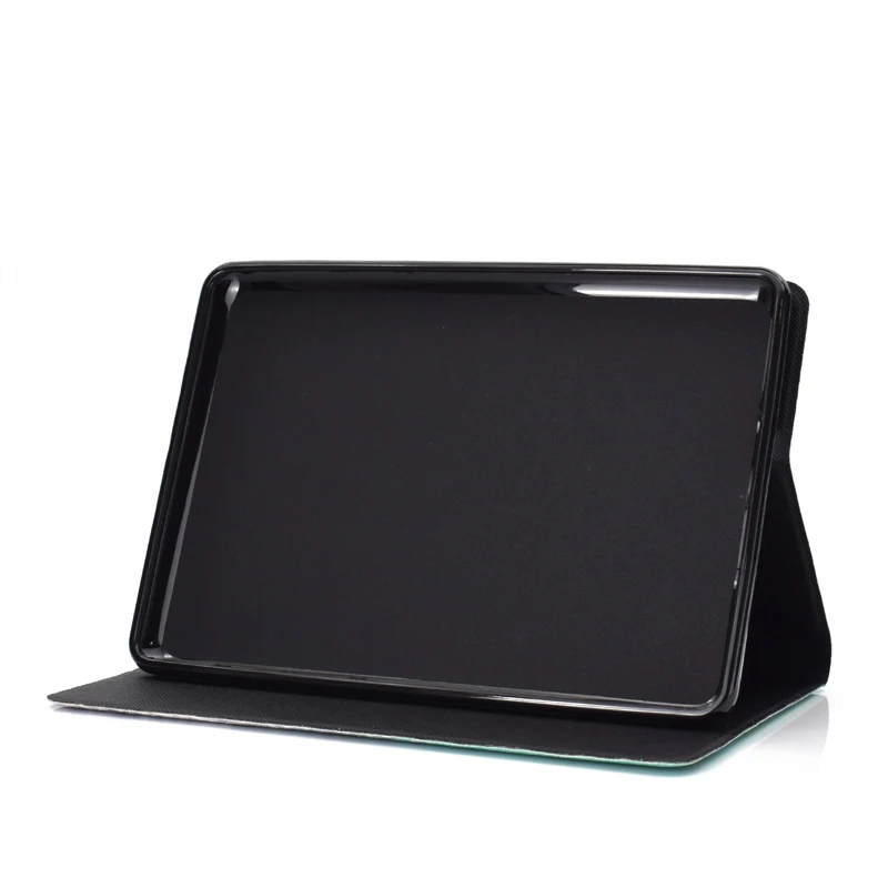 Чехол из мягкого ТПУ для iPad 4 ipad3 ipad2 ipad4 футляр со слотом карт с рисунком кошки