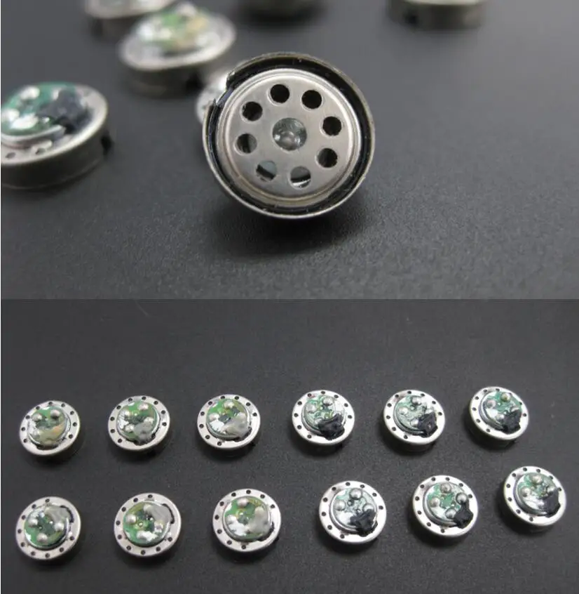 Динамик для ремонта Sennheiser IE8 IE80 10 шт./лот мм |