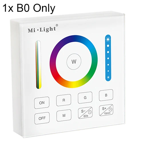 Mi светильник 20 Вт умная квадратная RGB+ CCT светодиодный панельный светильник 295x295 FUTL03 Поддержка 2,4G пульт дистанционного управления/приложение для смартфона WiFi/Alexa Голосовое управление - Испускаемый цвет: B0 Only