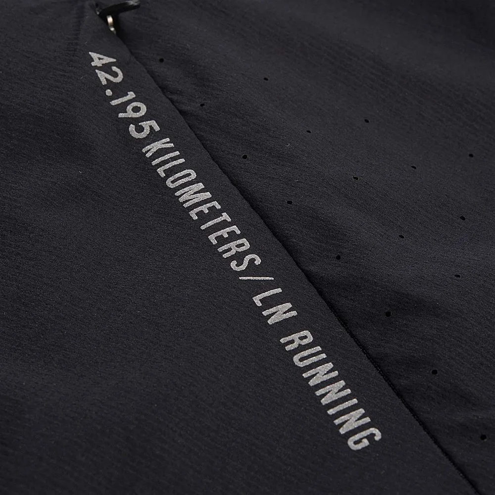 Li-Ning женские спортивные шорты для бега обычная посадка 89% нейлон подкладка из