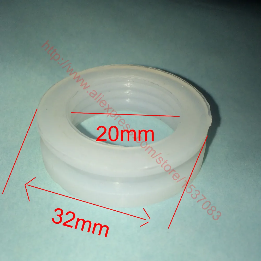 

20mm inner diameter silicone rubber seal washer o ring gasket solar water heater parts