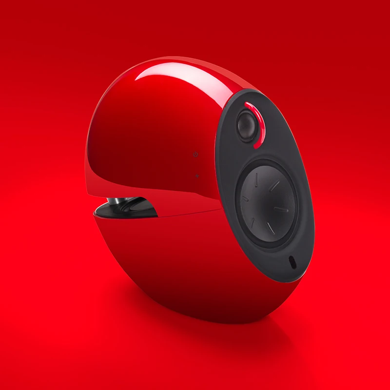 Edifier e25HD Bluetooth колонки двойные пассивные басовые радиаторы комбинированные для