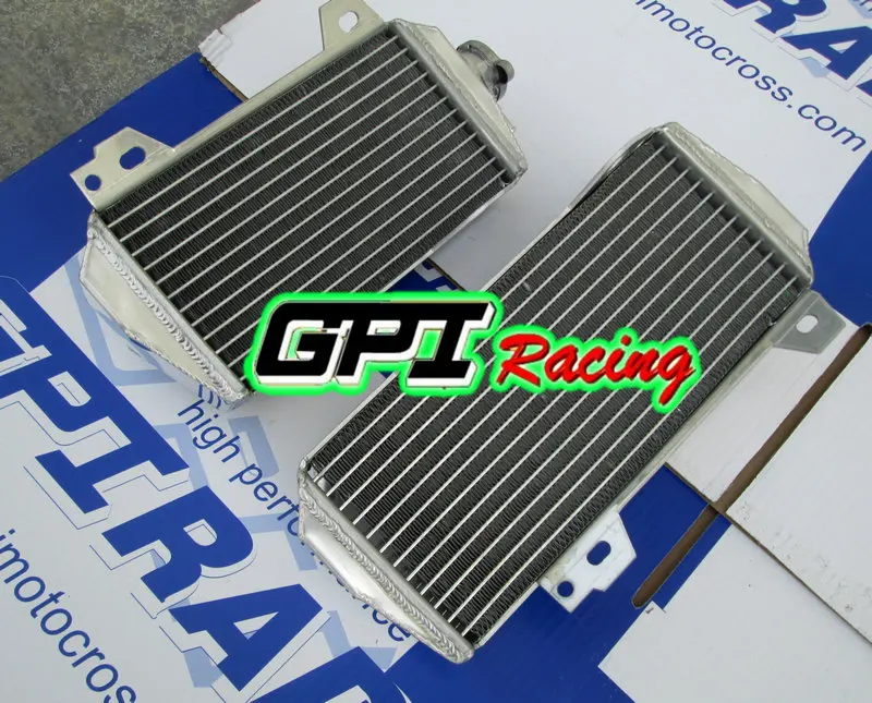 GPI для SUZUKI RMZ450 RMZ 450 08 15 2008 2009 2010 2011 2012 14 13 алюминиевый радиатор|suzuki rmz radiator|suzuki radiatorrmz