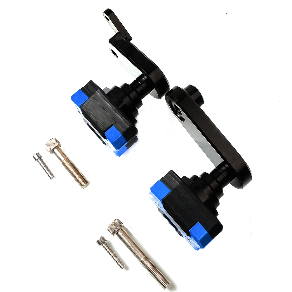 CNC Falling Protectors мотоциклетные рамы краш-колодки корпус двигателя ползунки защита от