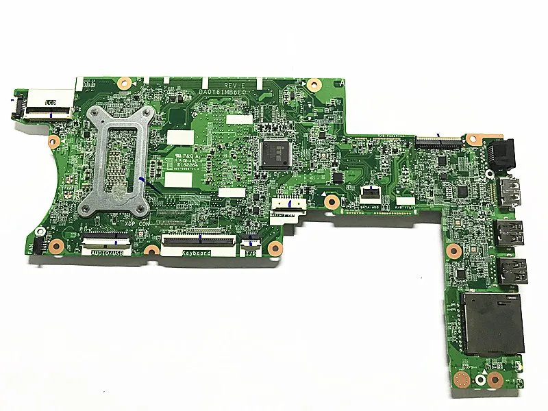 Для струйного принтера HP PAVILION 13 A X360 Материнская плата ноутбука 767820 501 001