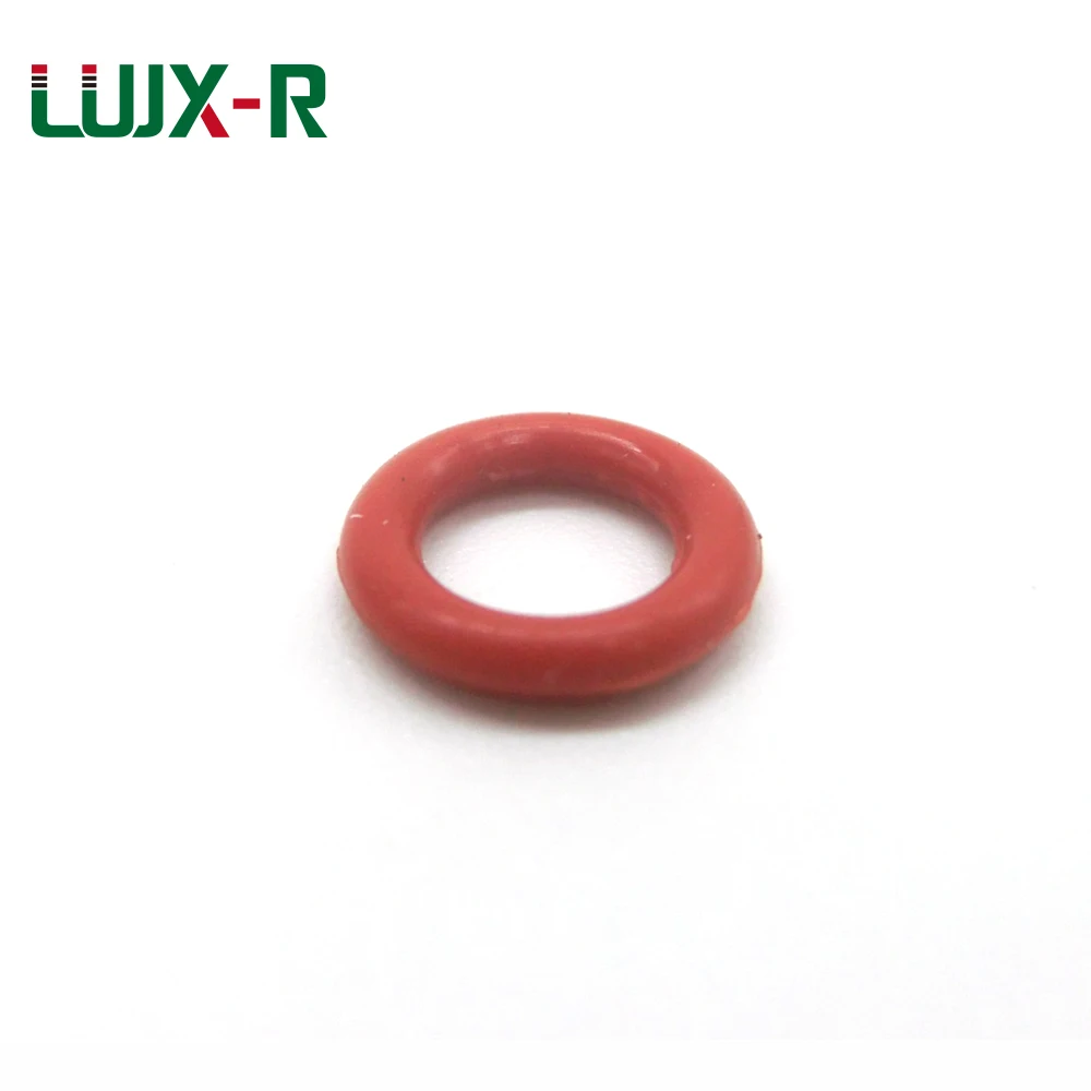LUJX R 225 шт. уплотнительное кольцо комплект уплотнительных прокладок красные