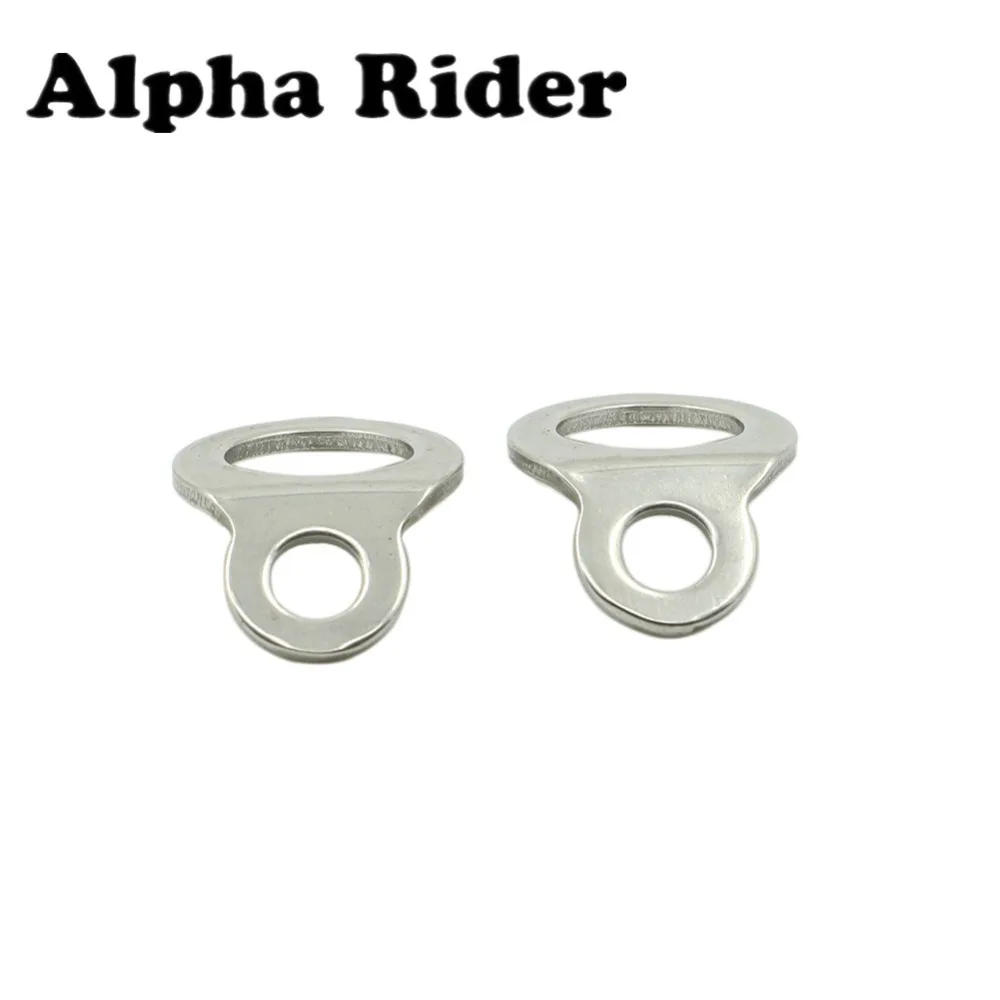 Кольца для байка внедорожника/мотоцикла 2 шт. ремешки EXC SXF SX Yamaha YZF YZ RM TTR Kawasaki KFX KLX KX