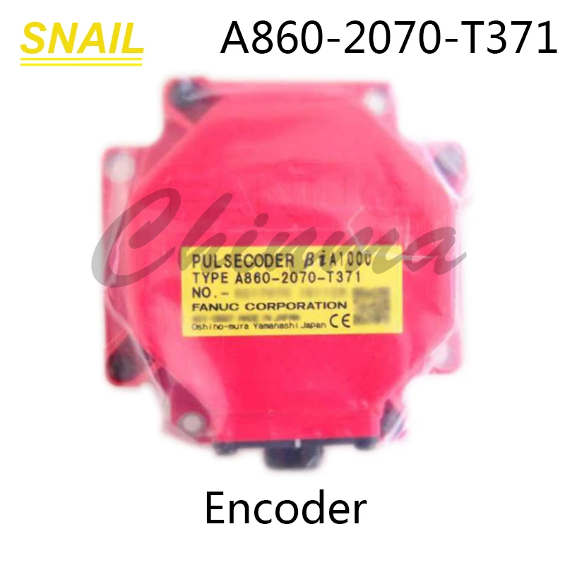 Buy New encoder of FANUC A860-2070-T371 for CNC machine tool spindles on